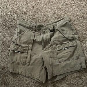Men's columbia PFG cargo shorts size M